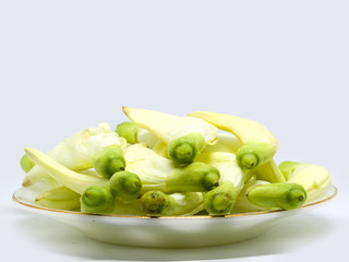 Vegetable Humming Bird  Sesban Agasta..