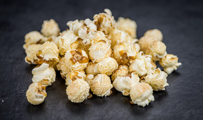 Portion of Popcorn