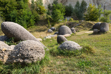 Trovants, Trovantii - The Living and Growing Stones of Romania