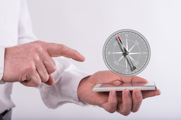 Concept of right direction
