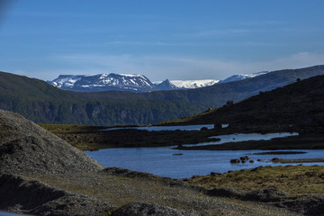 Fototapeta na wymiar Wonderful Norway