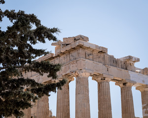 Acropolis Architecture Travel