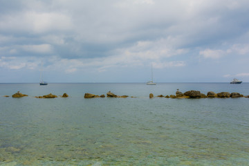 Spiagge dell'isola d'Elba in Toscana