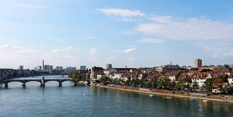 Panorama - Basel - Switzerland
