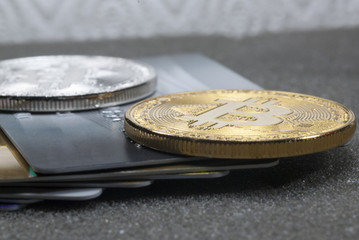 bitcoin and Credit Cards