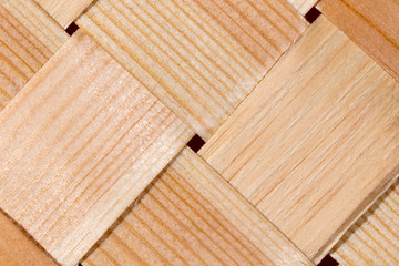 Wooden pattern texture