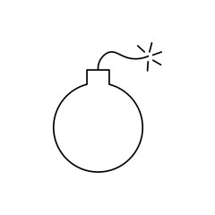 bomb icon