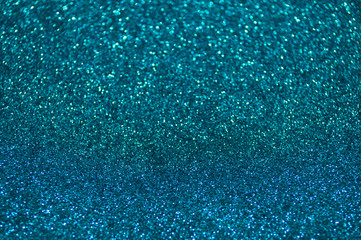 Obraz premium defocused abstract blue lights background