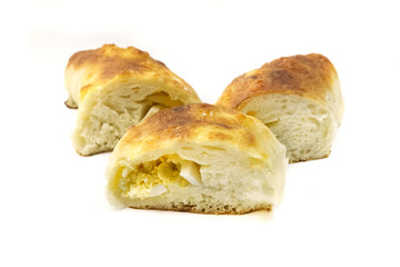 Guruli pie