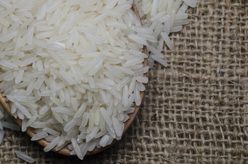 rice and sticky rice for cook
