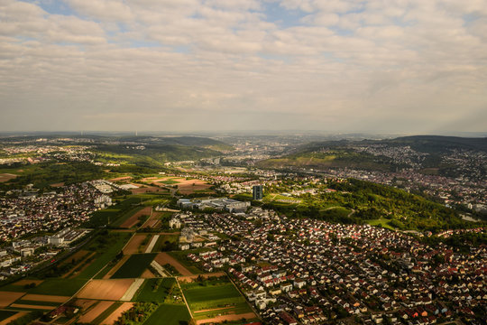 Above