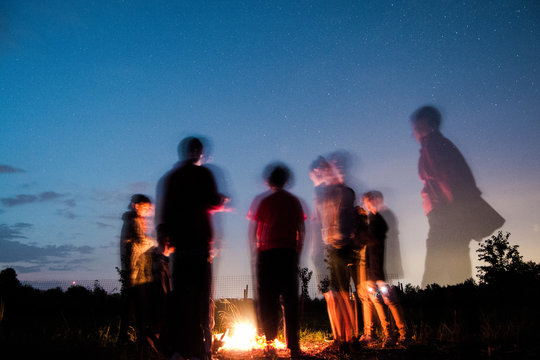 Warming souls