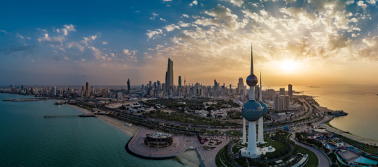 Koeweit Stad