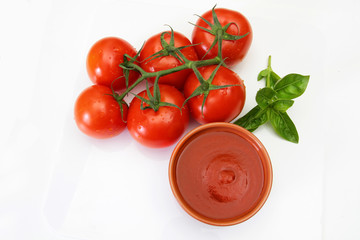 sauce tomate