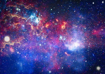 Planet - Elements of this Image Furnished by NASA 
