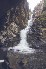 sulphur gates grande cache hike © Libor