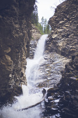 sulphur gates grande cache hike © Libor