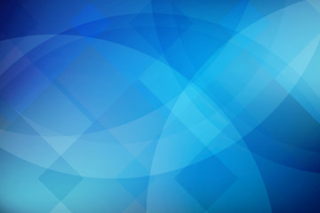 Abstract blue background
