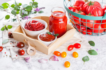 tomato preserves