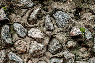 An Old Artistic Grunge Texture