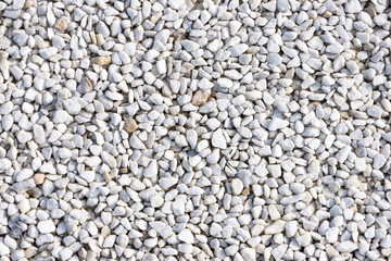 A photograph of a background of several stones