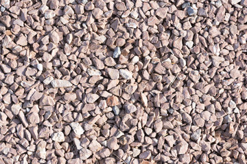 A photograph of a background of several stones