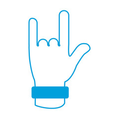 human hand icon