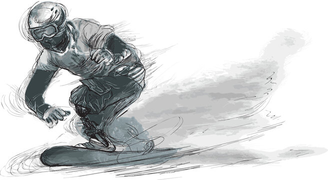 Athletes with physical disabilities - SNOWBOARD