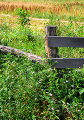 Strength and Stability for Corner Post