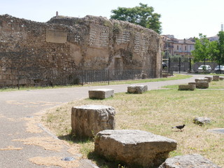 Terni - anfiteatro Romano