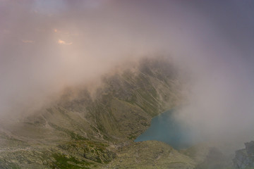 Wysokie Tatry,Koprowy Wierch