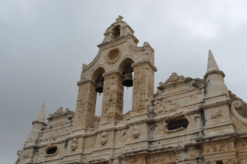 Fototapeta premium arkadi monastery