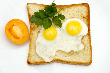 Poached Egg