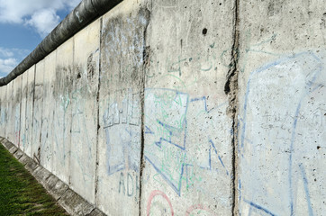 berlin wall