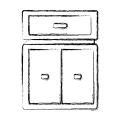 office drawers icon