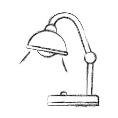 desk lamp icon