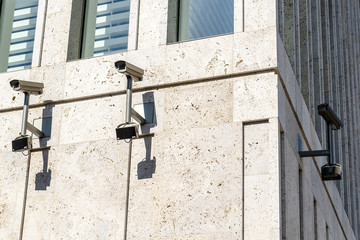 surveillance camera