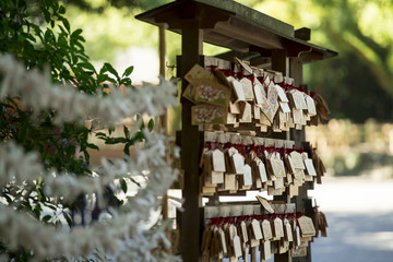 絵馬のイメージ