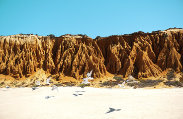 Praia da Galé - Portugal