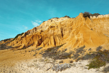 Praia da Galé - Portugal