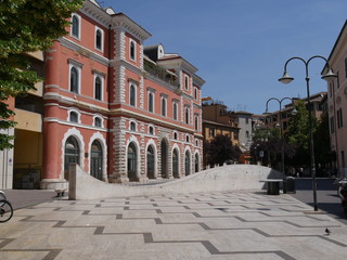 Terni - architettura moderna