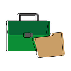 briefcase icon