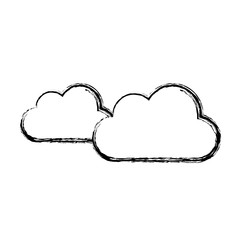 clouds icon image