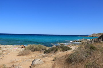Korsika zur Sommerzeit