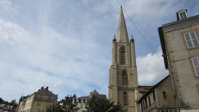 Cathedrale Notre Dame de Tulle