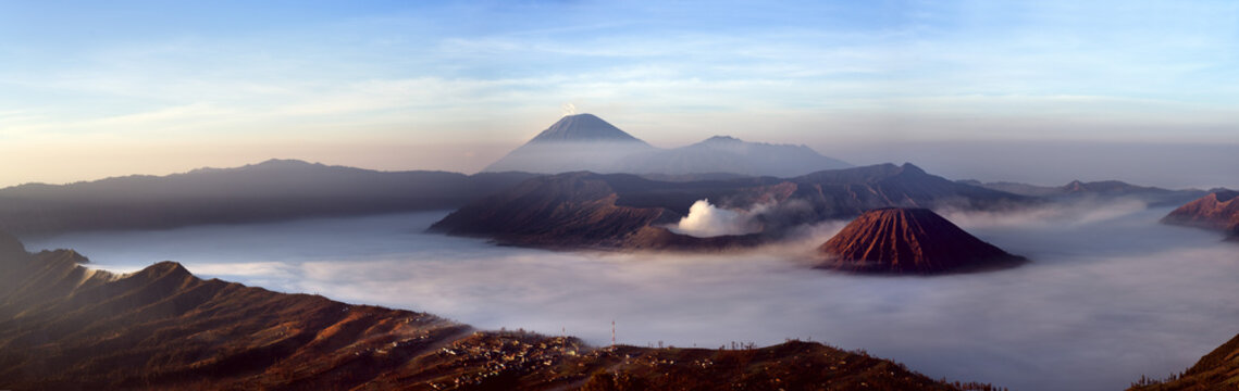 Mount Bromo