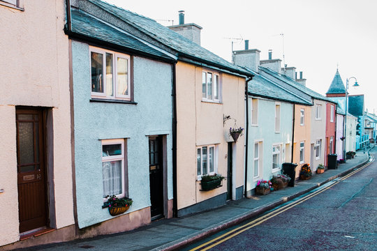 houses in Wales