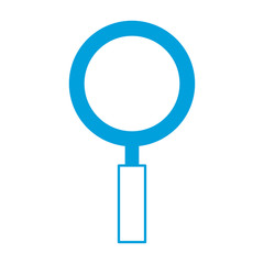 magnifying glass icon