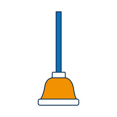 plunger icon  image