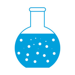 chemical flask icon